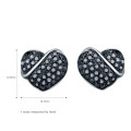 2014 Newest Design Heart Designs Earrings